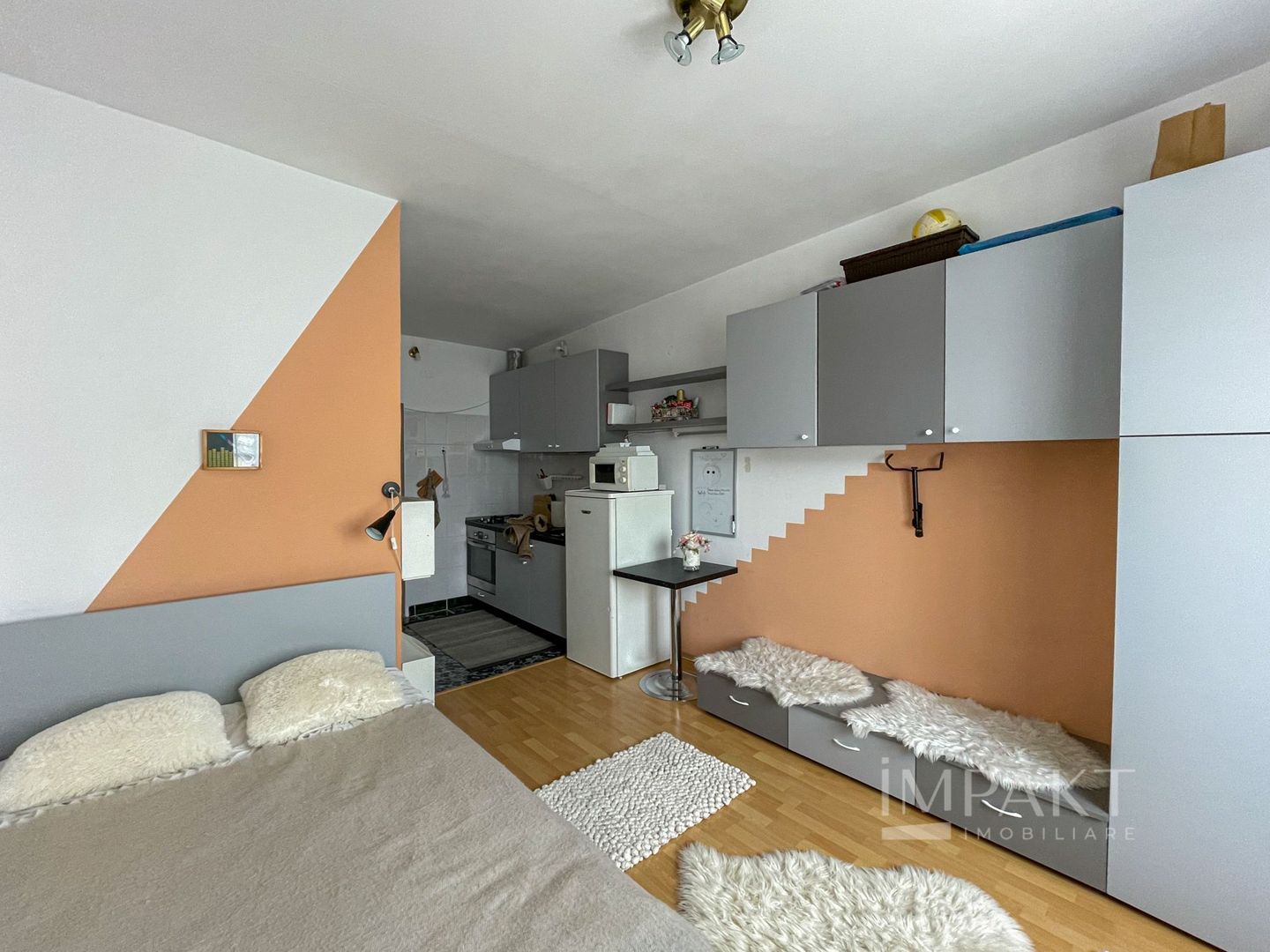 Garsoniera cocheta in cartierul Manastur! - Poză 12