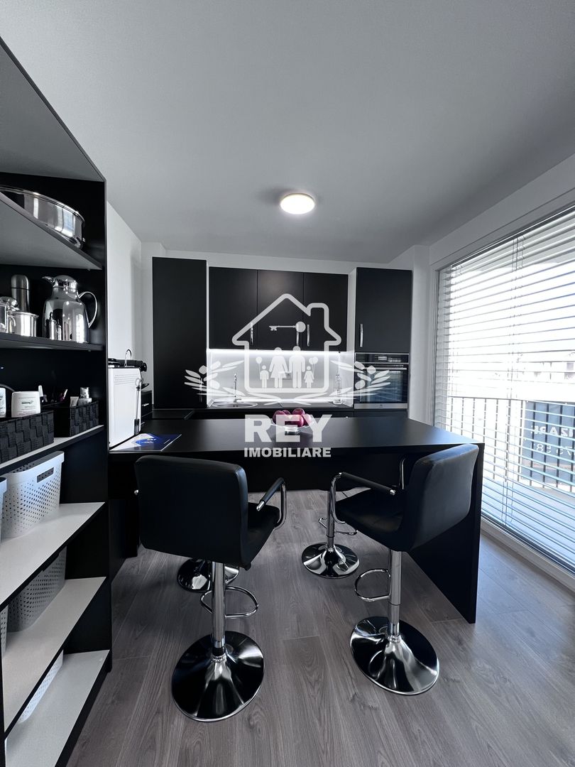 Apartament de Lux | Tehnologie Sustenabilă & Confort Absolut | Calea Cisnădiei - Poză 1