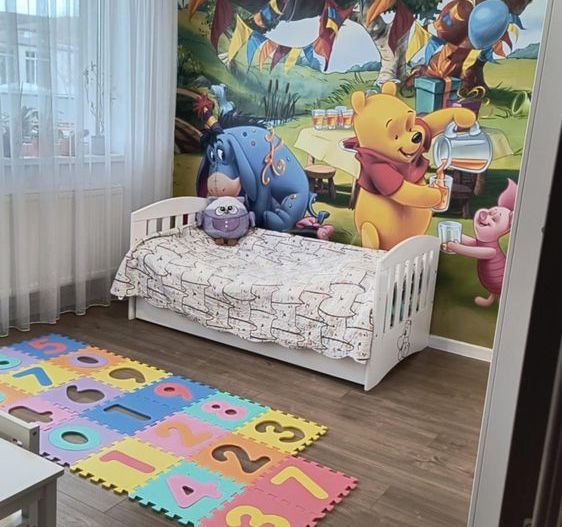 Apartament luminos cu 3 camere și două balcoane – 67 mp utili. - Poză 4