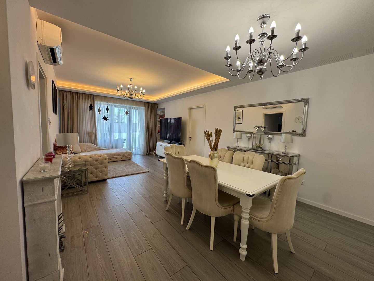 3 camere + parcare MRS Residence Baneasa IM502 - Poză 25