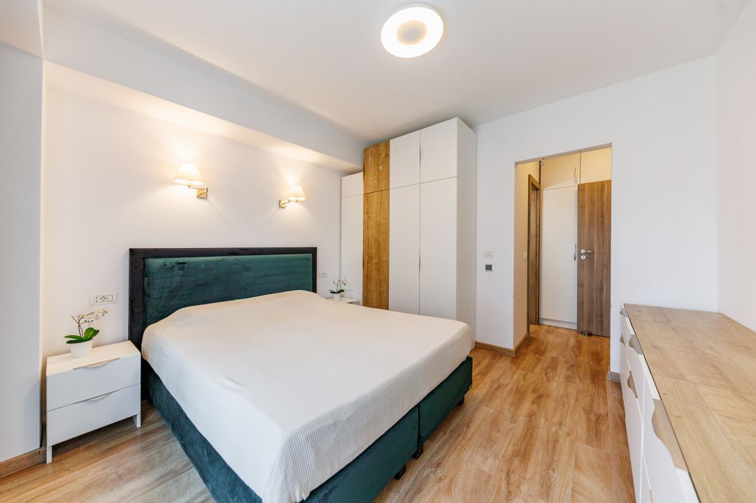 Apartament 3 cam, 76 mp + balcon, etaj 1,  Dumbravița, str. Rodiei,  Comision 0% - Poză 11