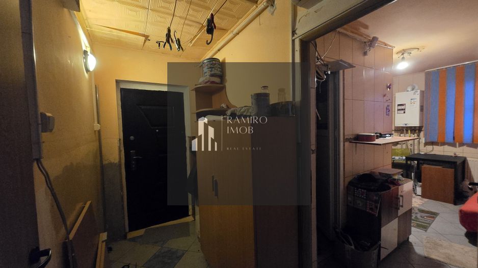 Garsoniera dubla 30mp centrala - Auchan Titan - Bd. 1 Decembrie - Poză 6