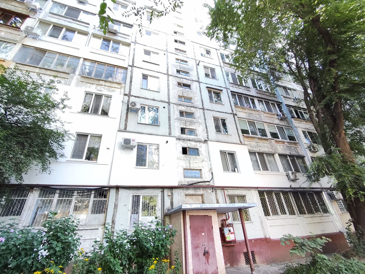 3 camere lângă Valea Morilor | 72,6 m² | Buiucani, str. Vasile Lupu 59 - Poză 24