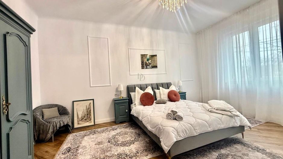 Apartament Premium | 3 camere de Închiriat | Gradina | Zona The Office - Poză 5