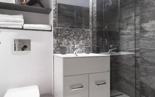 Proprietar vand apartament 3 camere zona Marasti, bloc turn - Poză 10