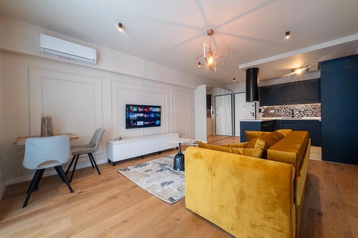 Apartament 2 camere | One Cotroceni Park | Prima închiriere | Parcare - Poză 12