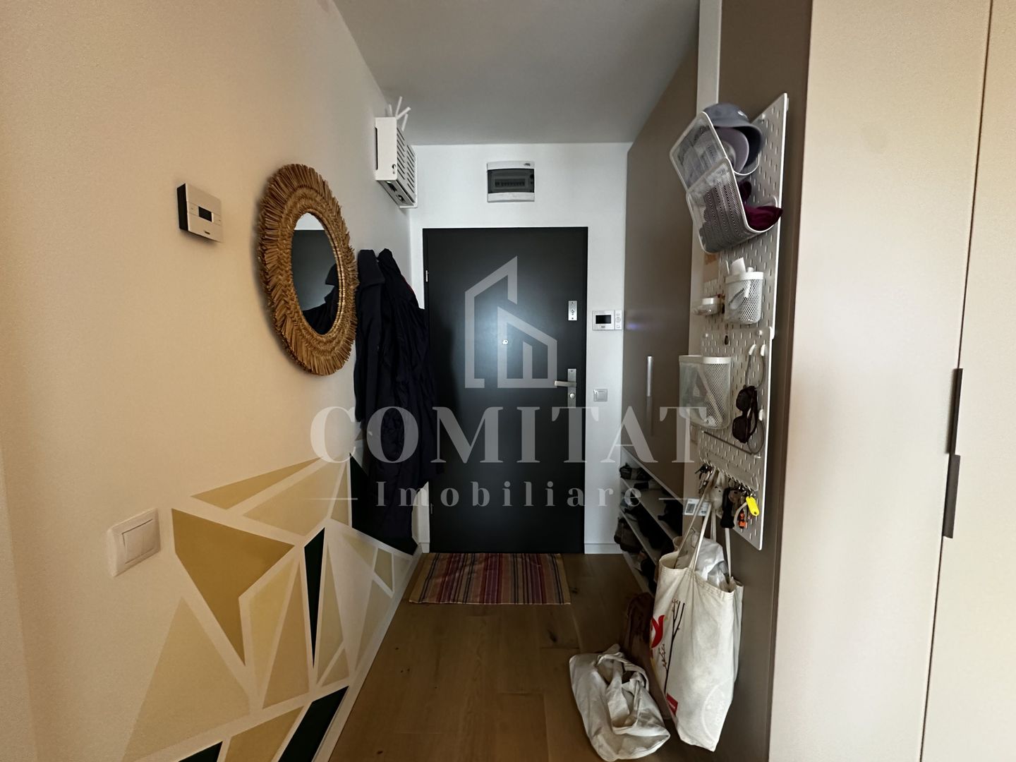 Apartament la cheie | Etaj intermediar | Ansamblu exclusivist The Nest - Poză 8