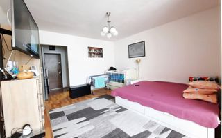 Garsonieră confort marit, cu balcon, zona linistita, Cluj-Napoca. - Poză 2