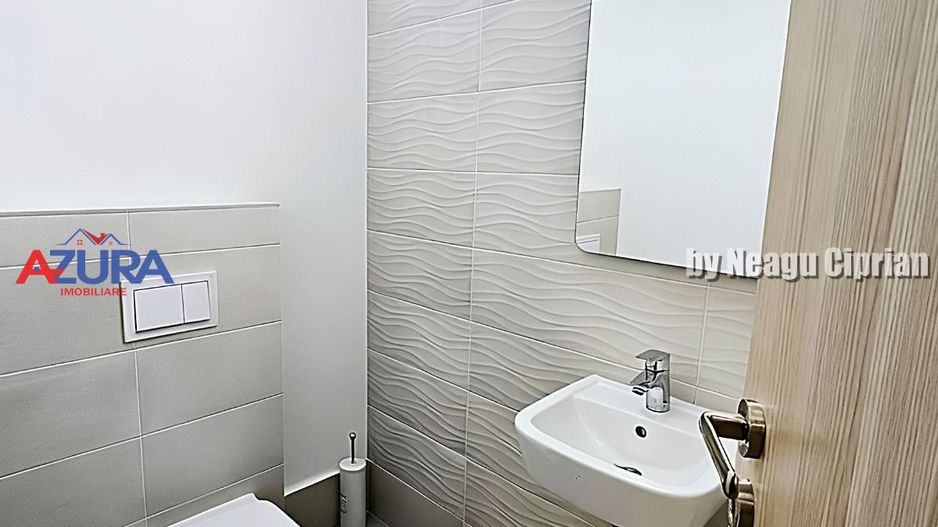 Apartament modern, 2 camere, bloc nou LIDL - Gavana priveliște superbă - Poză 7