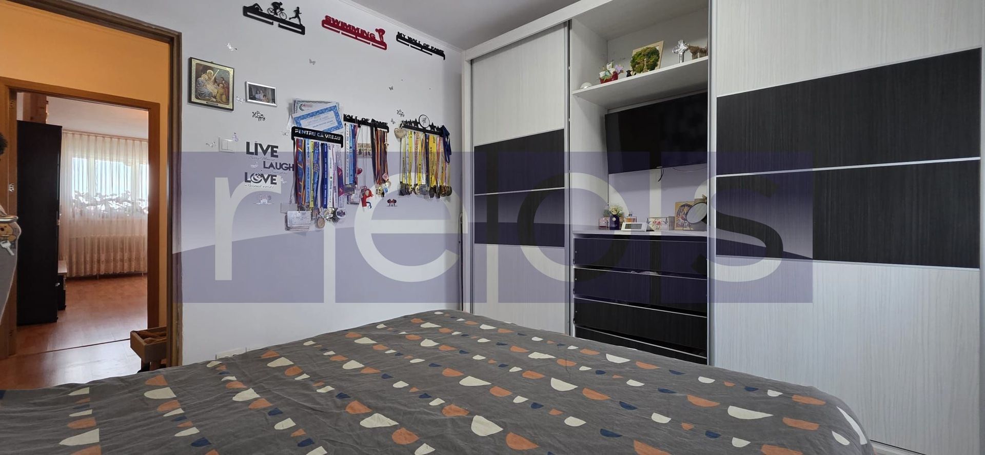 VANZARE 3 CAMERE DECOMANDAT - MIHAI BRAVU- PIATA MUNCII - Poză 7
