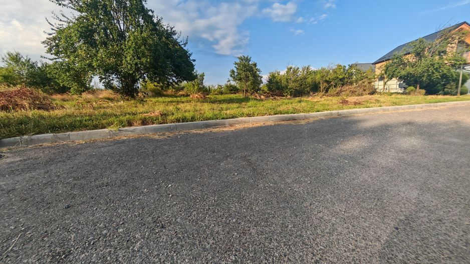 Teren intravilan 1.600 mp Mioveni – Zona Pruni - Poză 1
