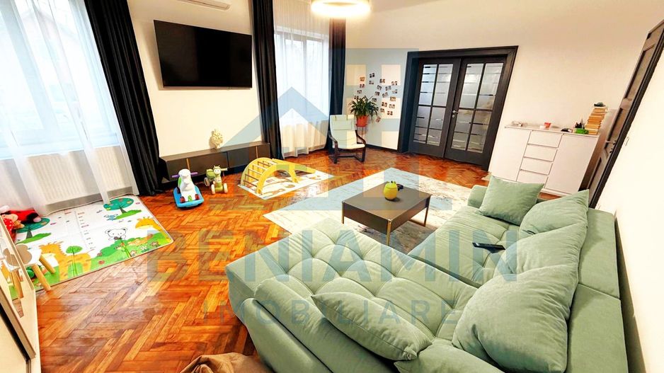 Casa Saseasca-100mp-Teren 455mp-Toate utilitatile-zona centrala Bod - Poză 2