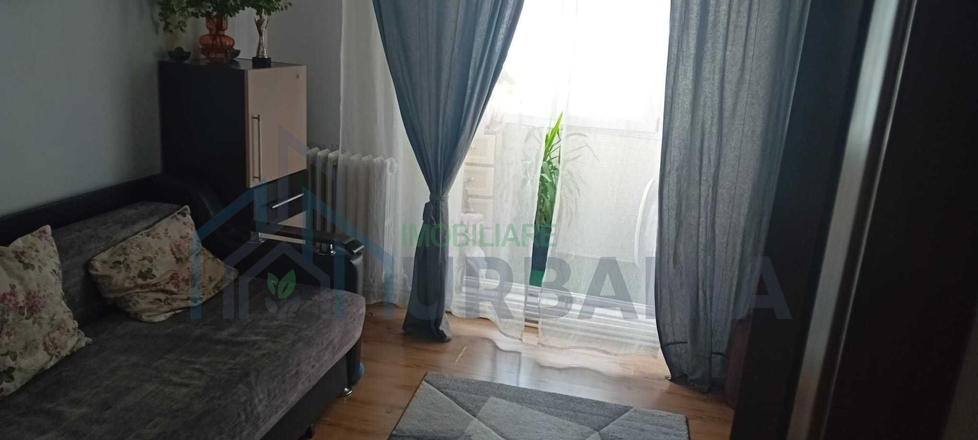 Apartament 2 camere, zona Alexandru cel Bun, etaj 3, 41 mp util - Poză 5