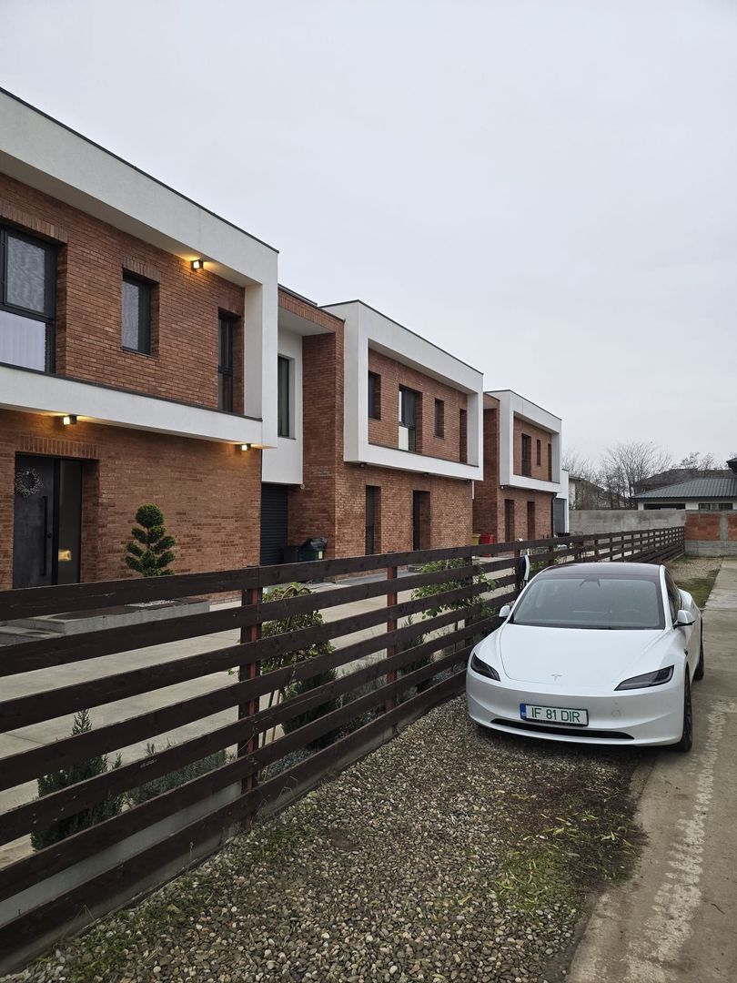 VILA PREMIUM CU PISCINA | COMPLEX EXCLUSIVIST | TUNARI - Poză 7