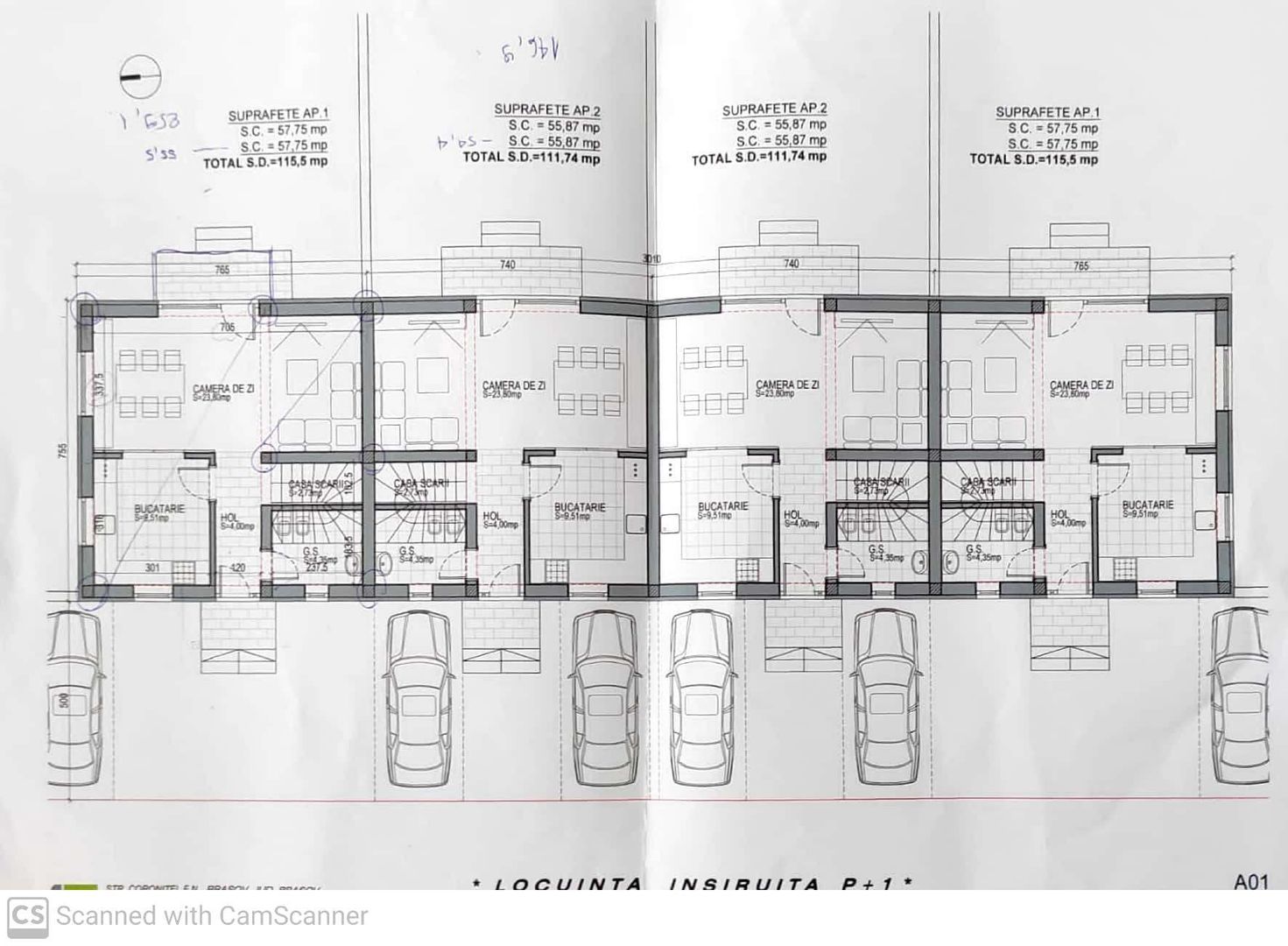 Stupini str Coronitei pretabil case individuale sau insiruite,parcelabil - Poză 11