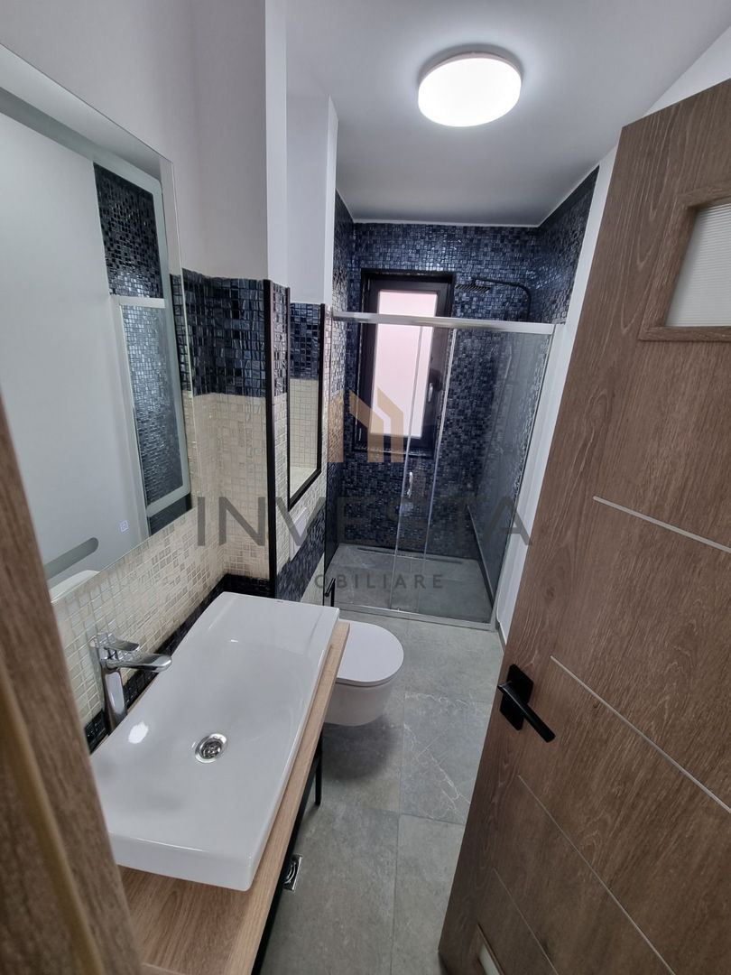 Casa de inchiriat cu curte de aproximativ 400 mp, cartier Borhanci - Poză 4