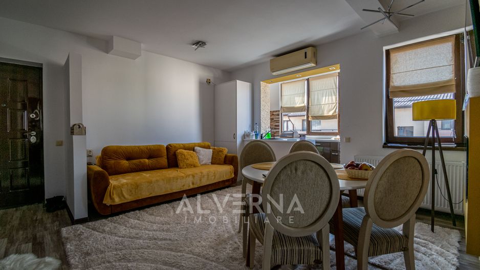 Apartament 3 camere | 58mp | mobilat, utilat | zona Terra - Poză 3