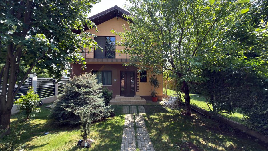 Vila individuala 4 camere strada Ceair | Teren 400 mp - Poză 5