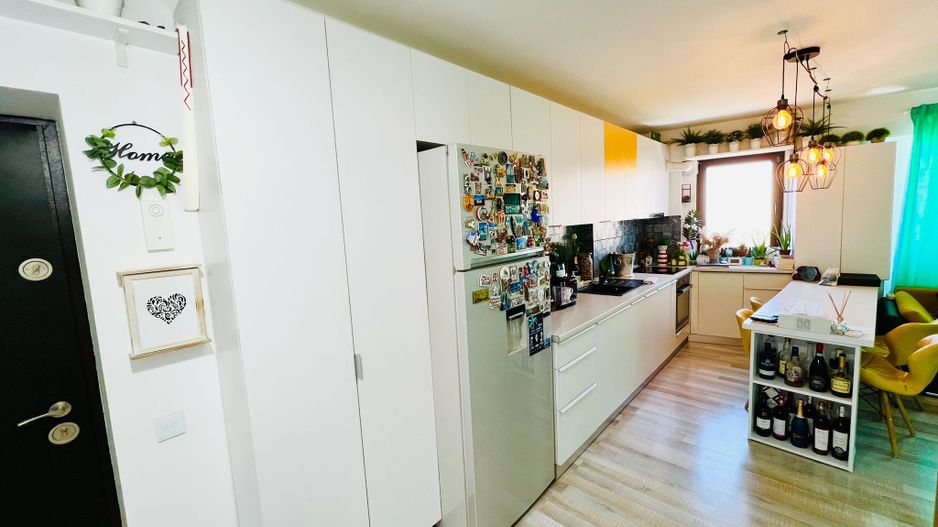 Apartament 2 camere + parcare  bloc nou / Mihai Bravu- Vitan IM501 - Poză 10