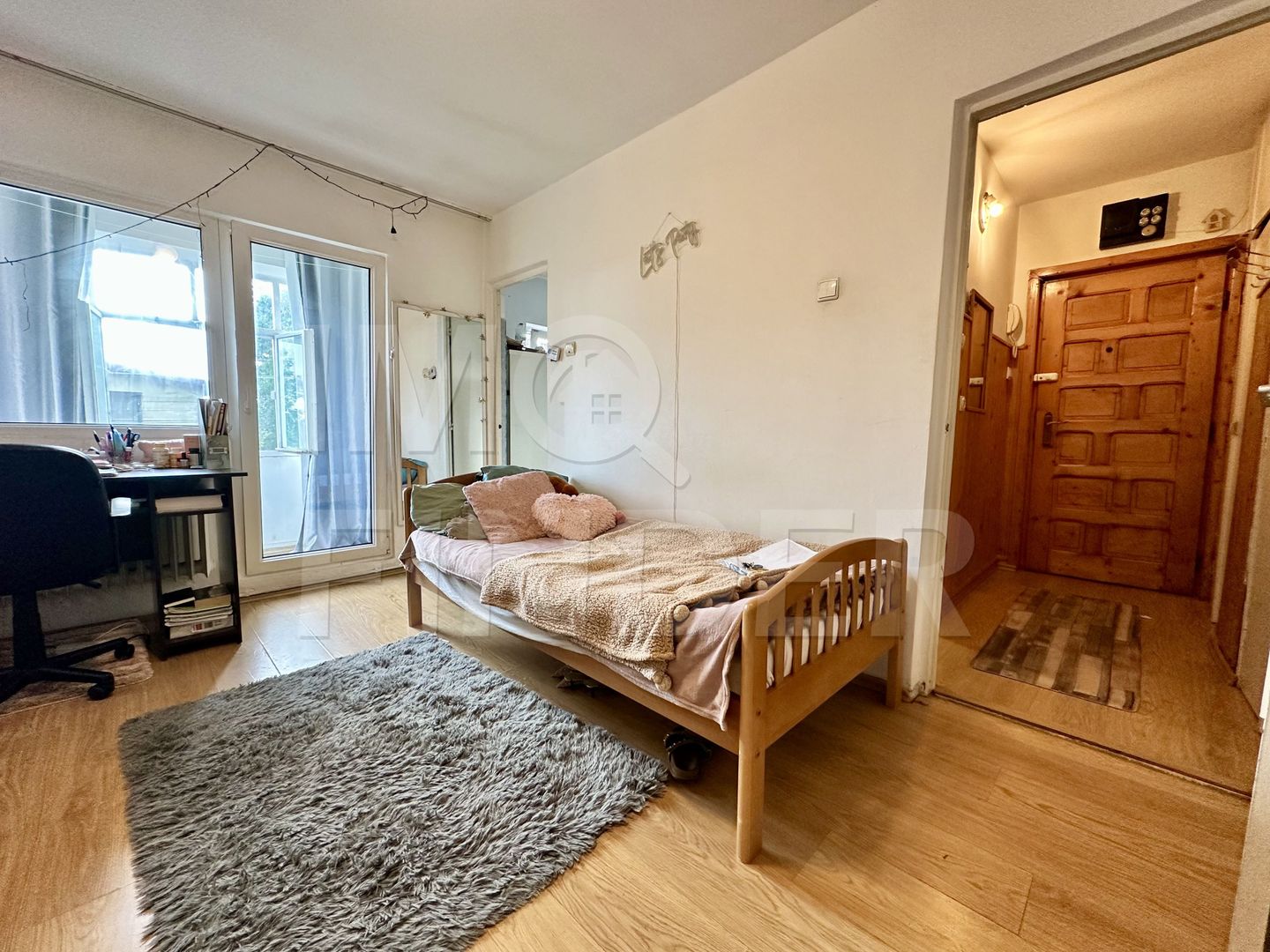 Garsonieră  Zorilor– Strada Ciresilor, zona UMF, dotată cu centrală proprie - Poză 3