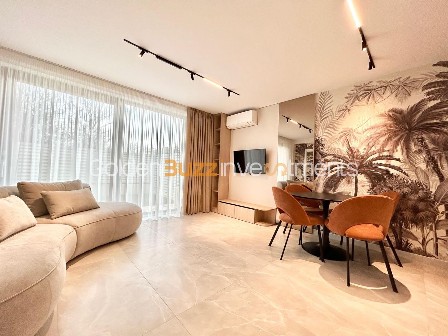 Vila de închiriat - 4 camere - Pipera - Poză 2