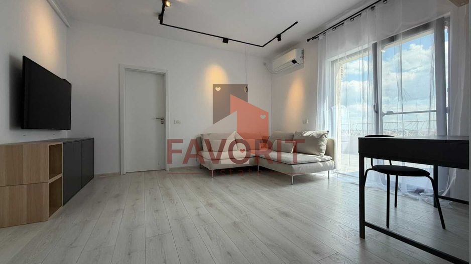 Apartament 2 camere decomandat | Terasa 20mp | 2 Parcari | Braytim - Poză 1