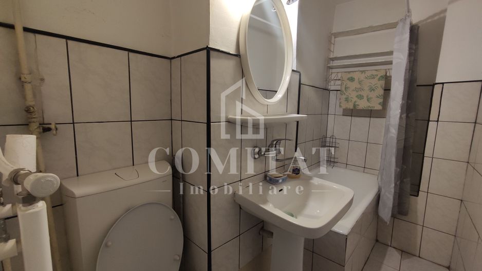 Apartament cu o cameră | 29.5 mp | Gheorgheni - Poză 6