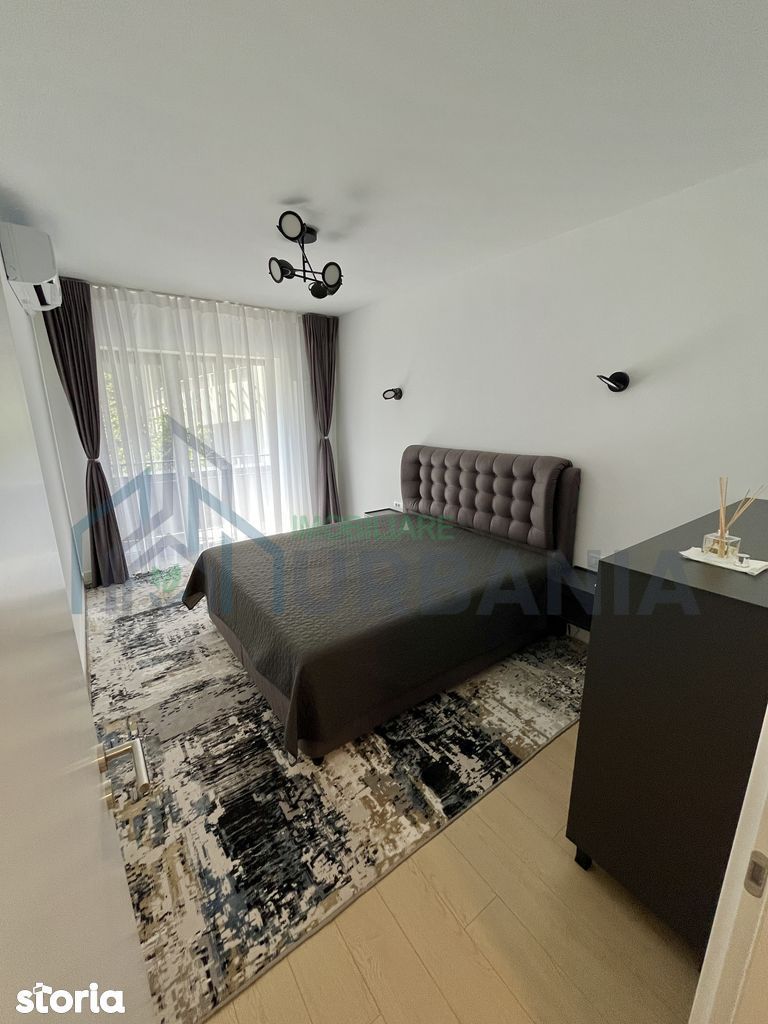 Apartament 2 camere în complexul rezidențial Silk District, Iași - Poză 9