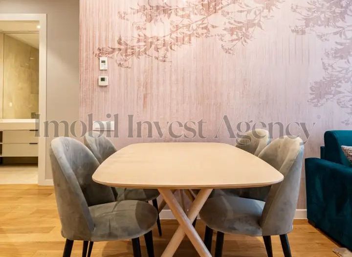 Apartament 2 camere mobilat in One Verdi Park cu loc de parcare inclus - Poză 17