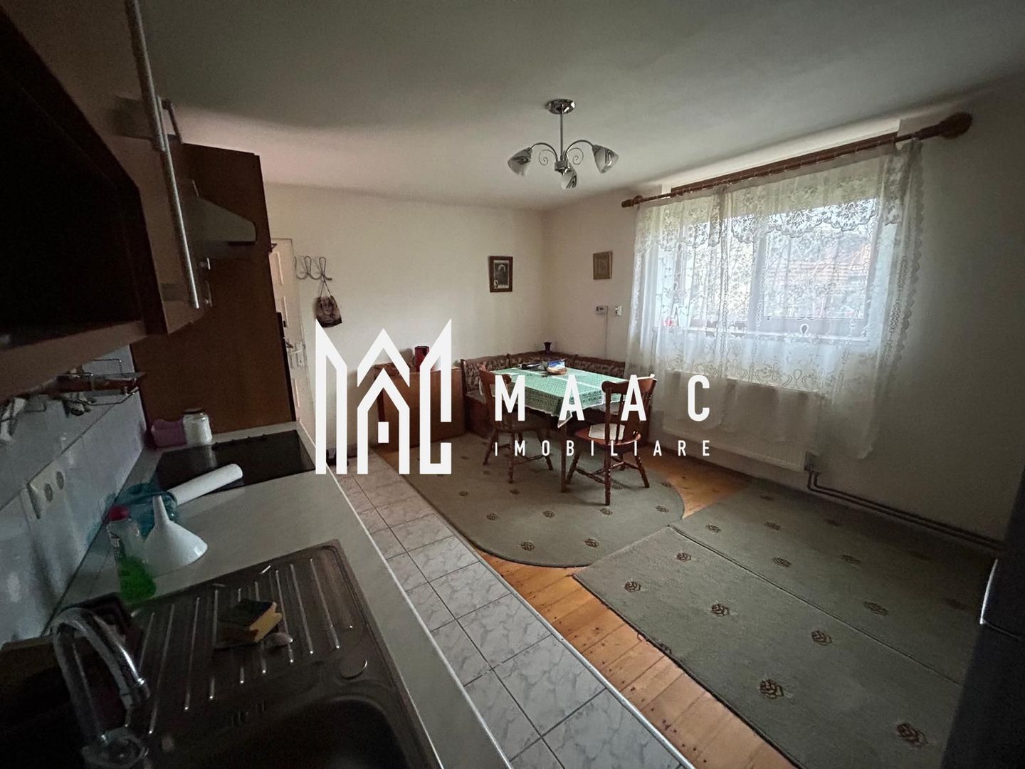 Casa 6 camere I 263 MPU I 700 MP Teren I Talmaciu - Poză 10