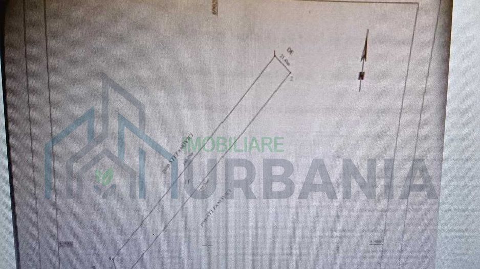 Teren extravlan Rediu 11 euro mp - Poză 1