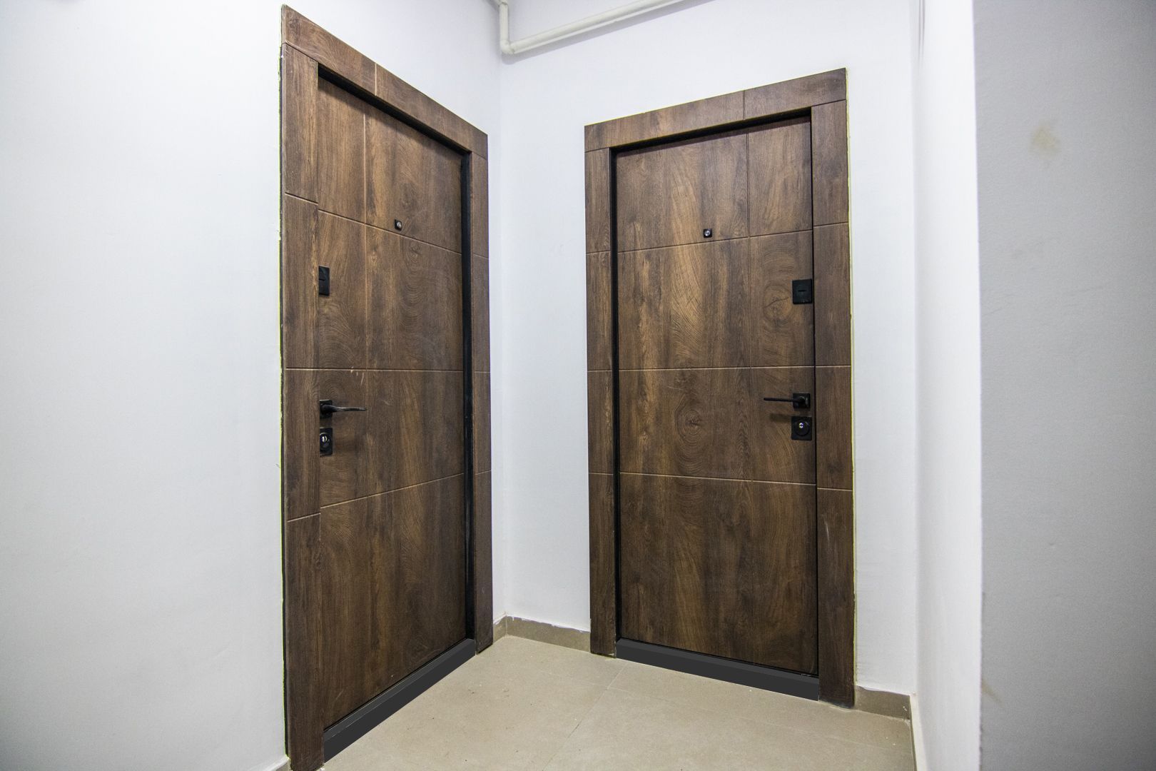 BLOC FINALIZAT, PENTHOUSE - 3 CAMERE, 2 BAI, TERASA DE 178MP,  CENTRALA PROPRIE - Poză 29