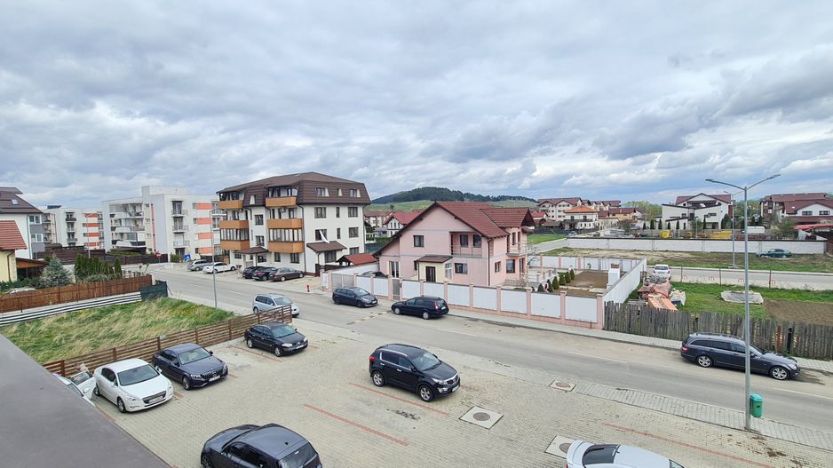 2 camere decomandat semimobilat insorit Sanpetru Residence - Poză 7