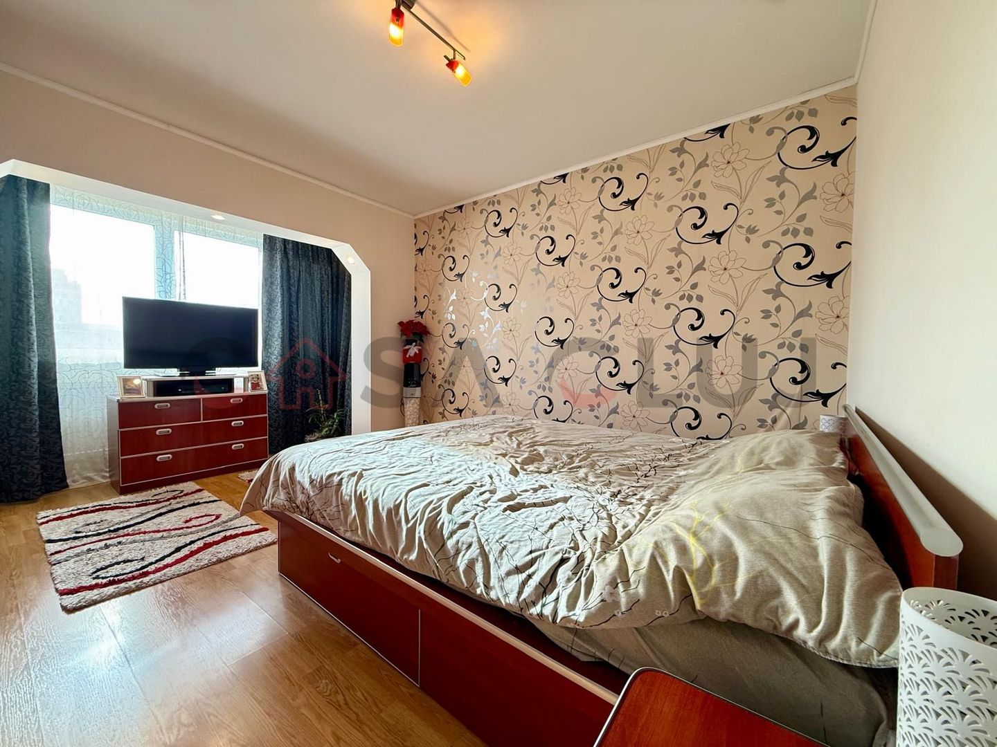 3 camere decomandate, la cheie, etaj intermediar, Lidl Mărăști!! - Poză 13