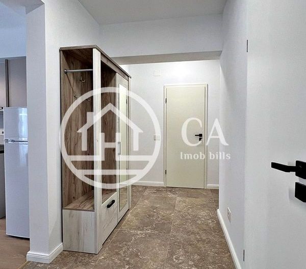 Apartament de închiriat cu 3 camere în PRIMA GREEN, Oradea - Poză 10