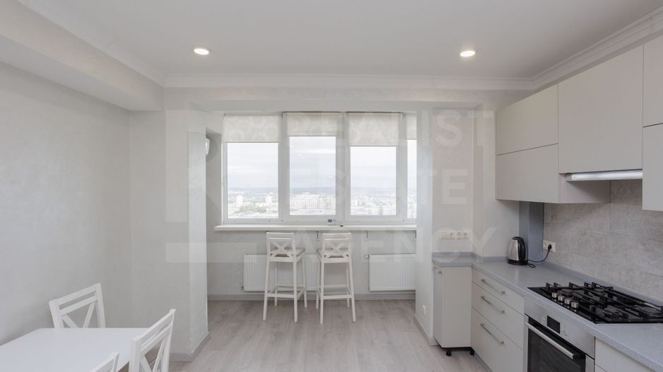 Spre vînzare apartament spațios, 2 dormitoare și living, sec. Botanica - Poză 10