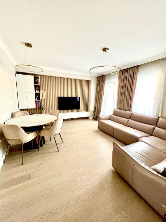 Apartament modern cu 2 camere | 55 mp + 6 mp terasa | Parcare | Gheorgheni - Poză 1