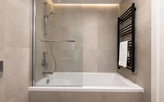 Apartament elegant cu 2 camere în One Herăstrău Towers - Poză 13