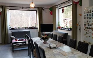 Casa individuala 8 camere | 575 mp teren I Porumbacu de Sus - Poză 2