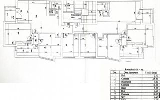 Apartament superb 3 camere Arcul de Triumf, bloc nou boutique, finisaje premium - Poză 3