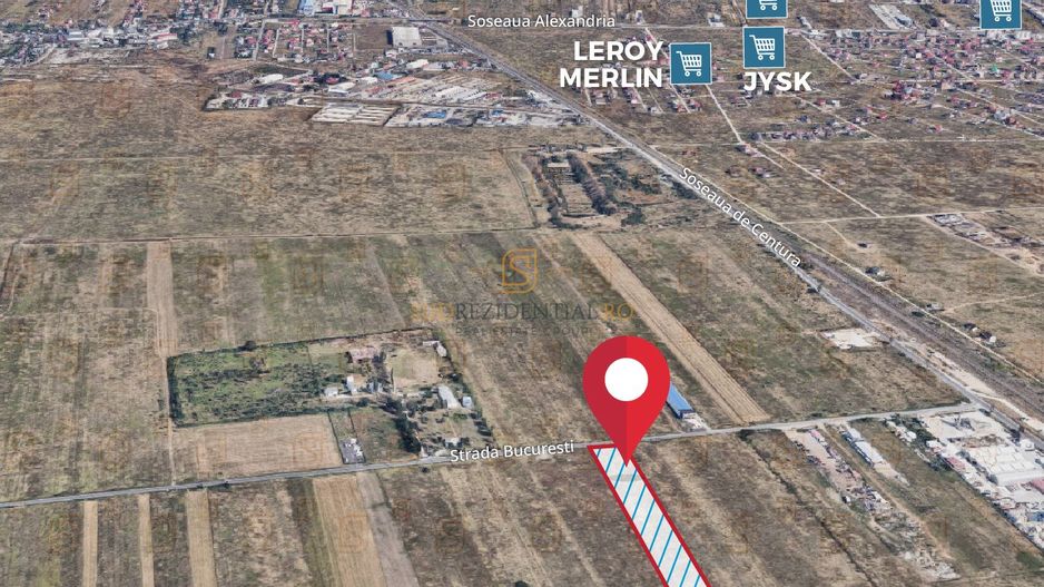 Hală industrială modernă de vânzare – 560 mp construiți | Teren 1.288 - Poză 3