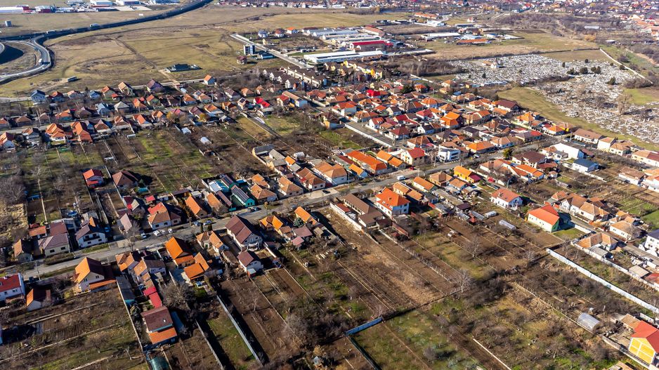 PRET NOU! Teren pentru casă în Aradul Nou - Poză 6