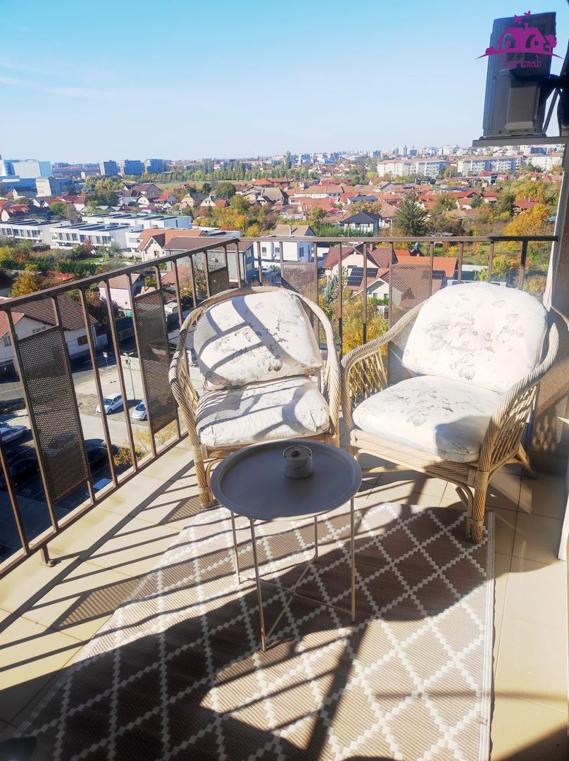 Apartament de inchiriat Prima Nufaru - Poză 7