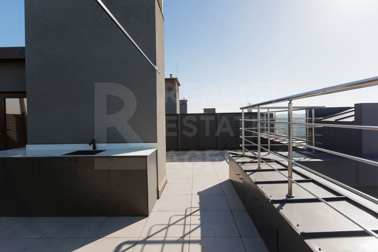 Vânzare, penthouse, 4 camere, strada Bogdan Petriceicu Hașdeu, Centru - Poză 43