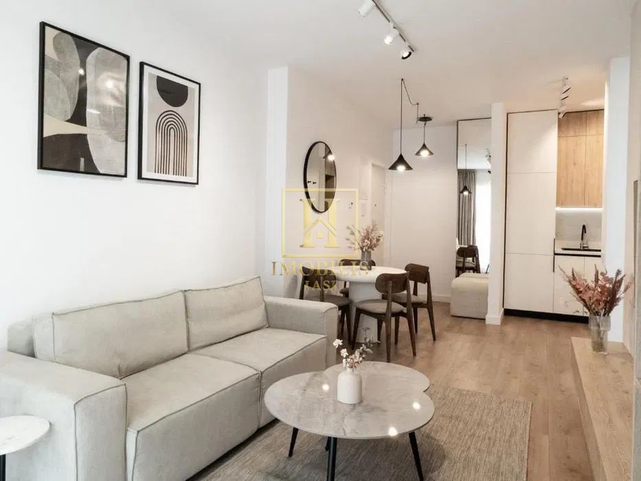 Apartament 2 camere Silk District-500euro - Poză 4