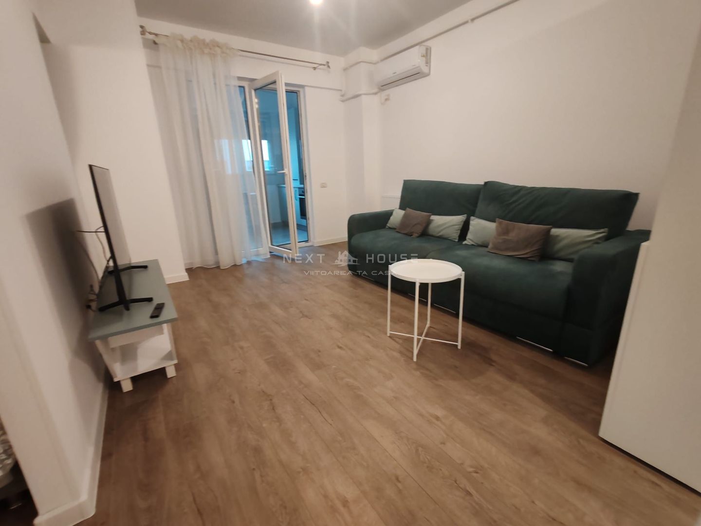 Studio  -  Rahova - Parcul Carol - Schiță 2