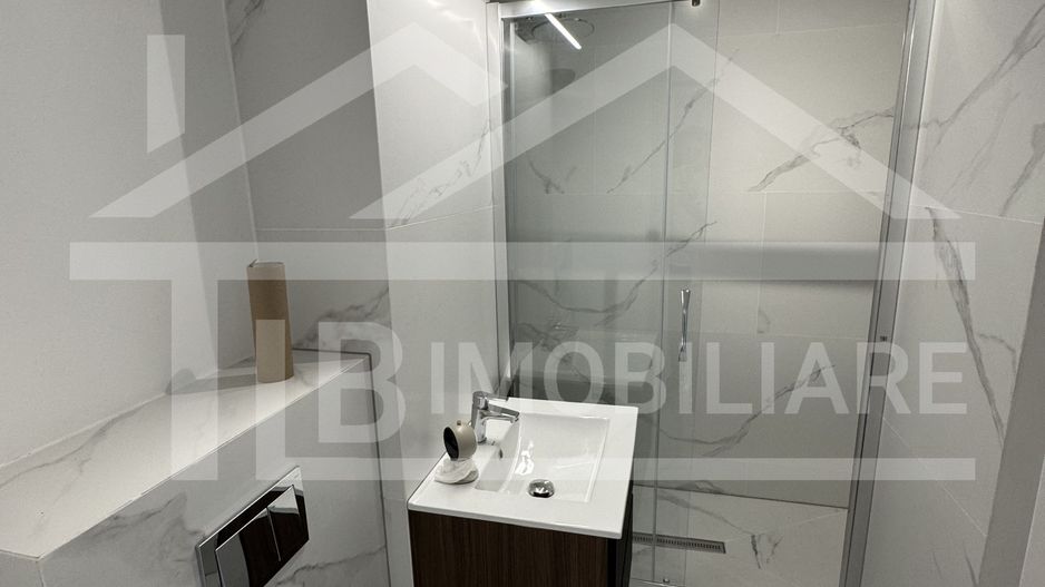 Apartament cu 2 camere, 55 mp, decomandat, Zona UMFST - Poză 3