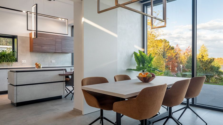 Smart-Home nZEB spectaculoasa Bucuresti Sector 1 cu deschidere lac -teren 2000mp - Poză 27