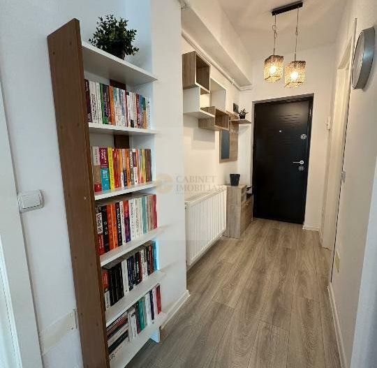 2 Camere - 64 MP | Bloc Nou - 2016 | Hala Traian | Garaj Subteran - Poză 9