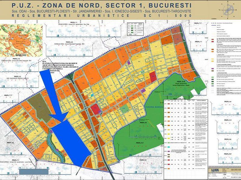 Teren ideal constructii Sisesti-langa Aletheea - Poză 6